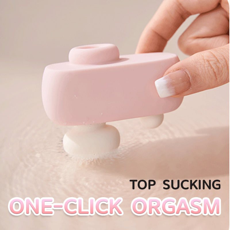 Cat Vibrator With 10 Frequency Sucking 10 Frequency Xoxomoving