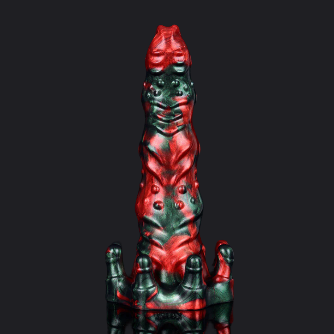 Pisacha Dildo Premium Silicone Mythical Fantasy Toy Xoxomoving