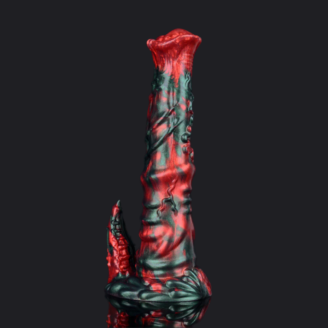 Camahueto Dildo Premium Silicone Mythical Sea Creature Toy Xoxomoving