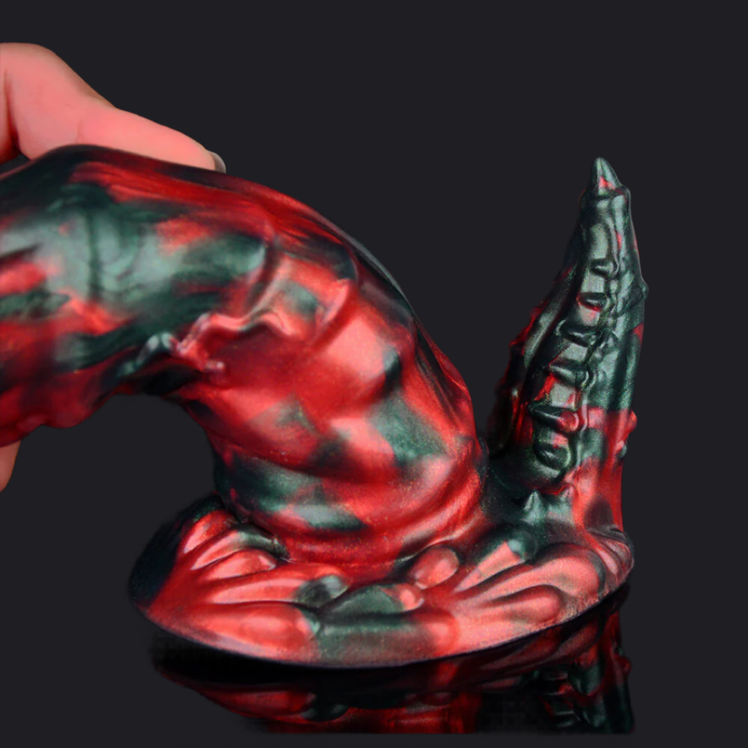 Camahueto Dildo Premium Silicone Mythical Sea Creature Toy Xoxomoving
