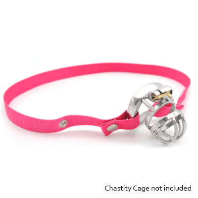 Chastity Cage Tightening Belt Xoxomoving