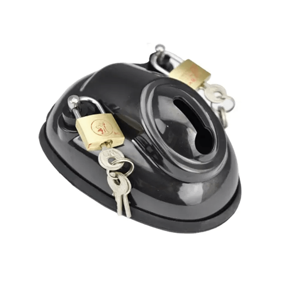 The Chastity Cup Xoxomoving