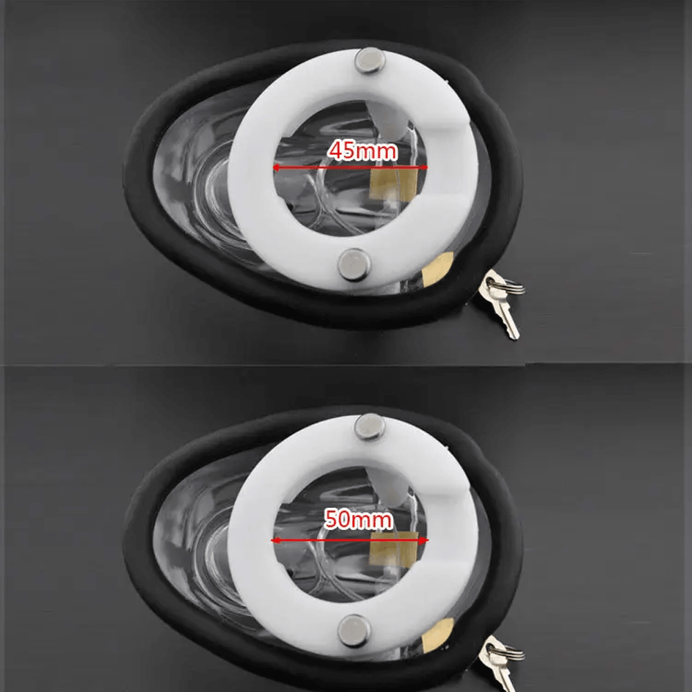 The Chastity Cup Xoxomoving