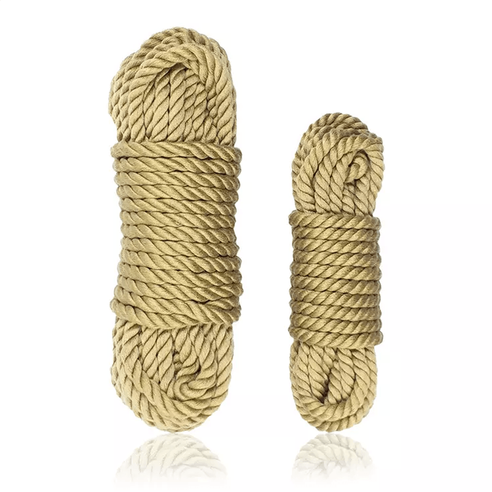 Classic Bondage Rope Xoxomoving