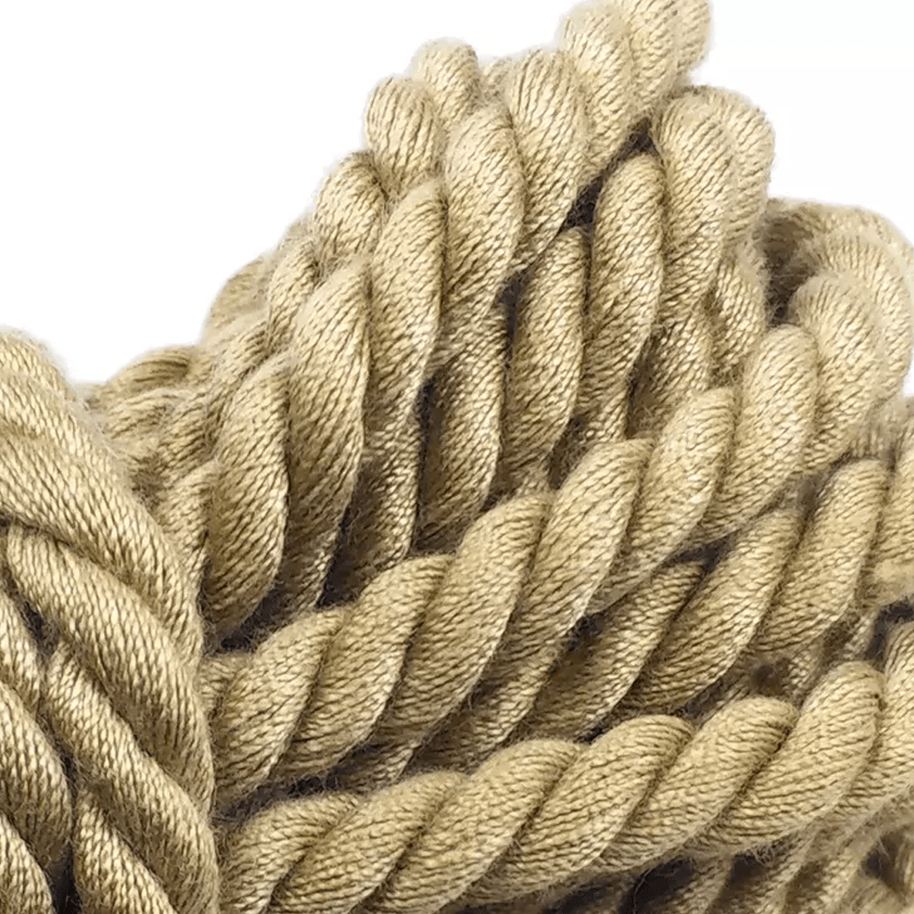 Classic Bondage Rope Xoxomoving