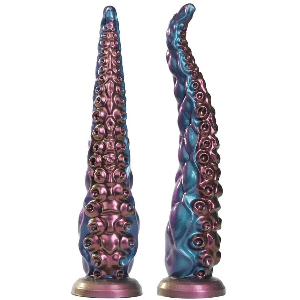 Coil - Deep Sea Octopus Tentacle - Fantasy Dildo