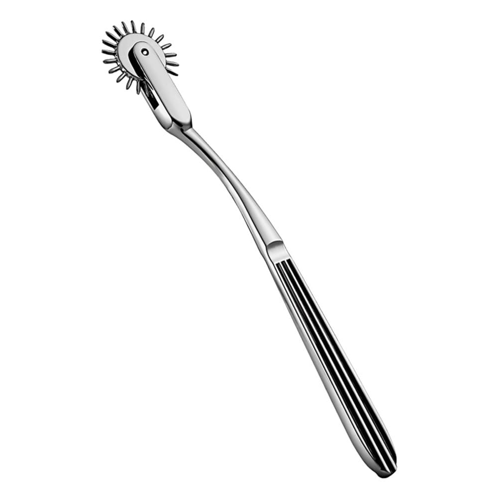BDSM Pinwheel – 52g Zinc Alloy Sensation Wheel