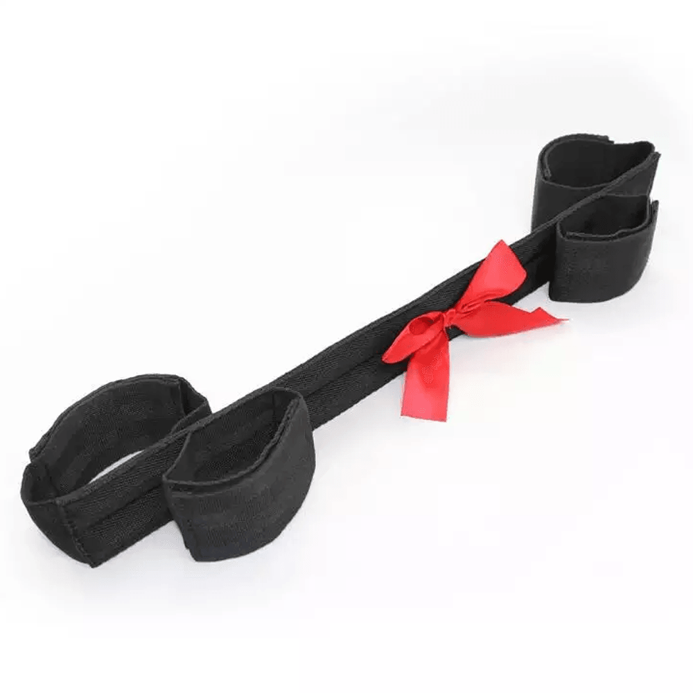 Cuffs and Bows Spreader Xoxomoving