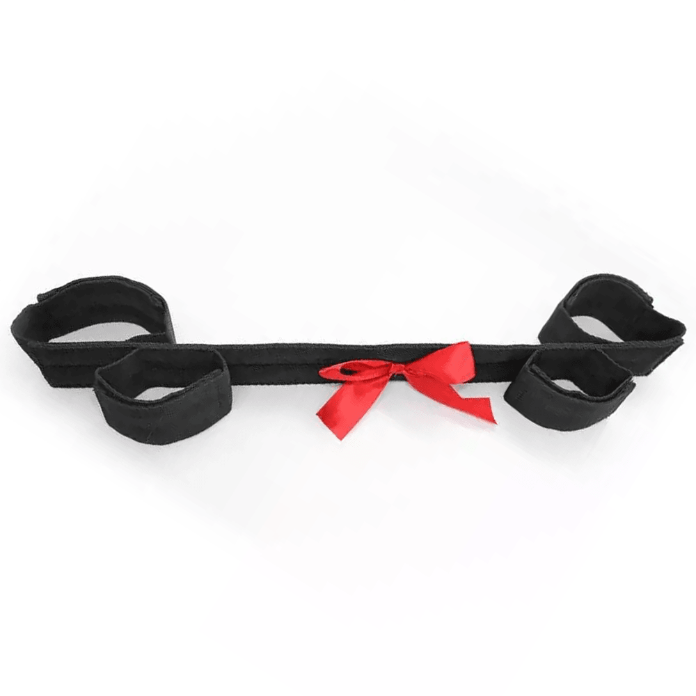 Cuffs and Bows Spreader Xoxomoving
