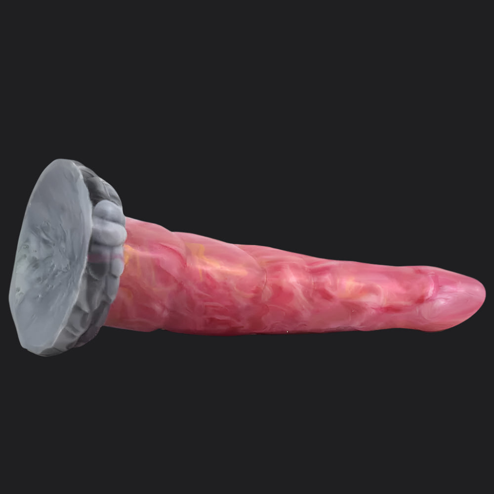 Alien Dildo Premium Silicone Sci-Fi Fantasy Toy Xoxomoving