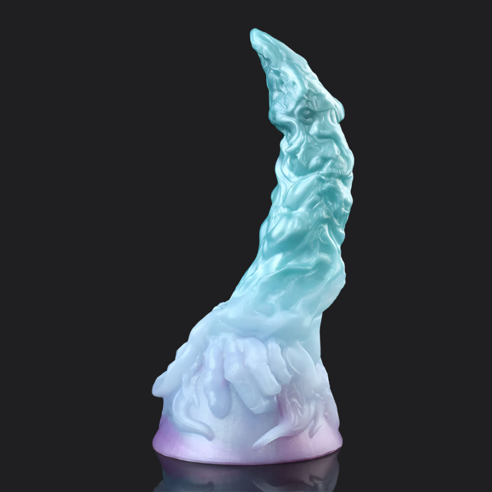 Shoggoth Tongue Alien Dildo Large Premium Silicone Fantasy Toy Xoxomoving