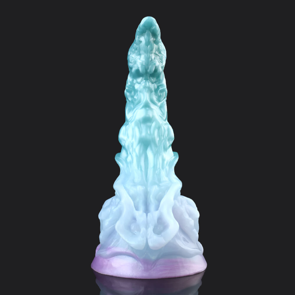 Shoggoth Tongue Alien Dildo Large Premium Silicone Fantasy Toy Xoxomoving