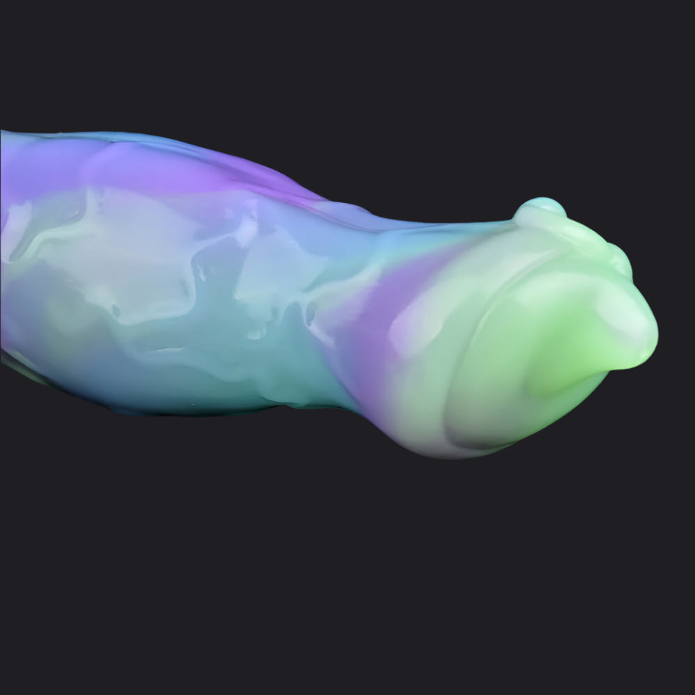 Vaelthor Dildo Premium Silicone Celestial Fantasy Toy Xoxomoving