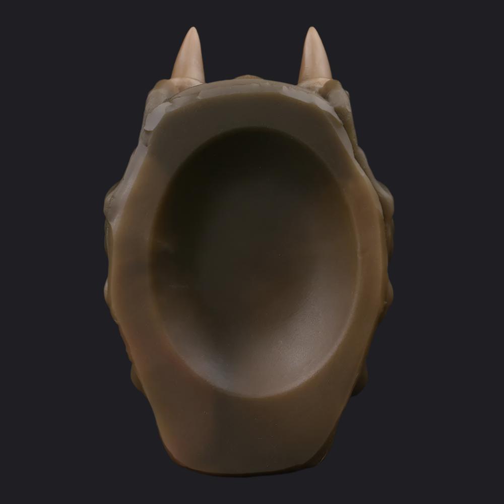 Gargoyle's Tongue Dildo Premium Silicone Mythical Fantasy Toy Xoxomoving