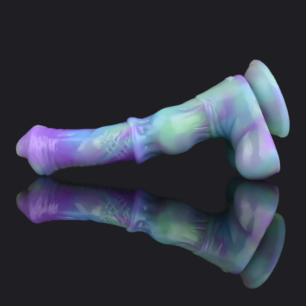 Bucephalus Rex Dildo Premium Silicone Legendary Fantasy Toy Xoxomoving