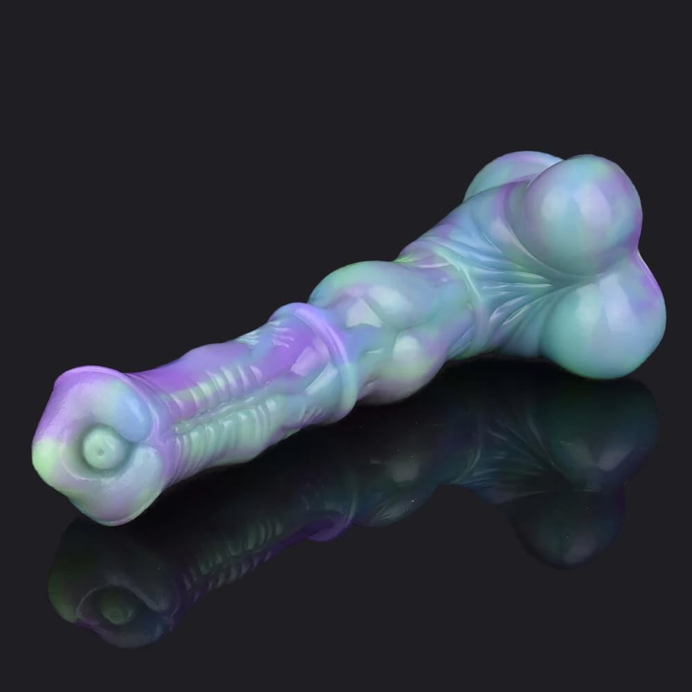 Bucephalus Rex Dildo Premium Silicone Legendary Fantasy Toy Xoxomoving