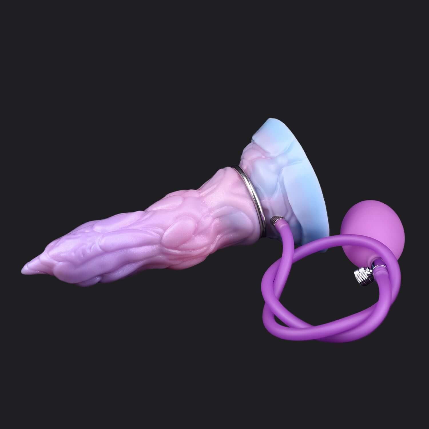 Azathoth Inflatable Alien Dildo Premium Fantasy Silicone Toy Xoxomoving