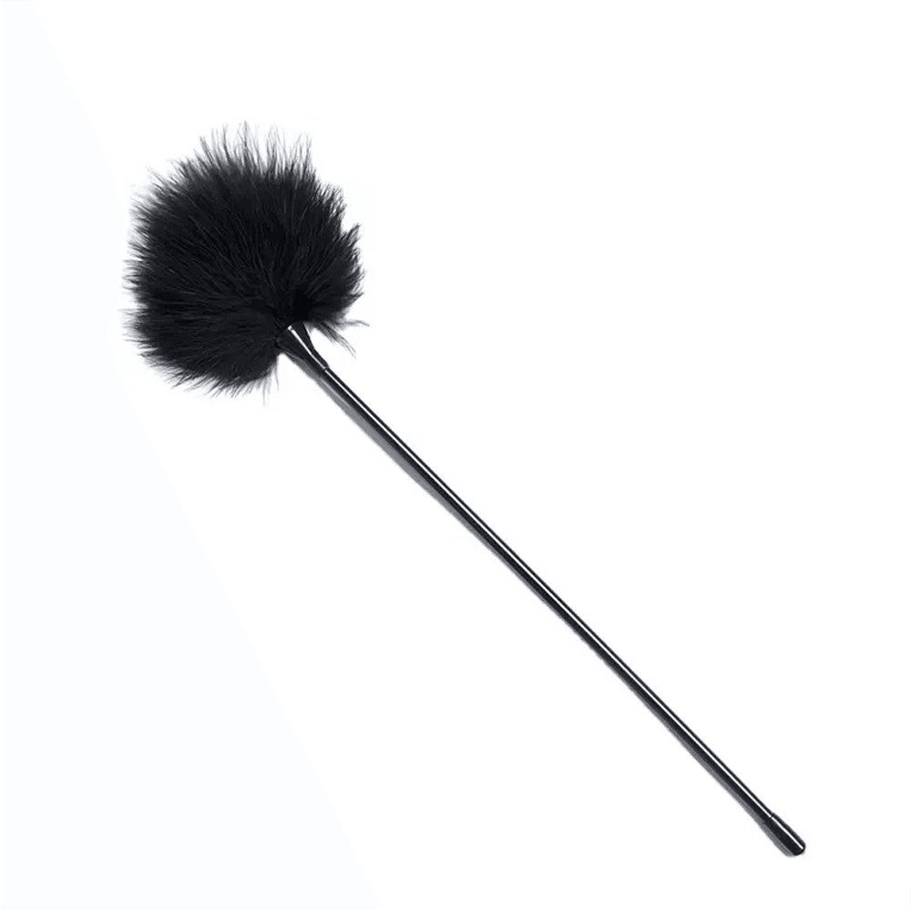 Delicate Feather Duster Xoxomoving