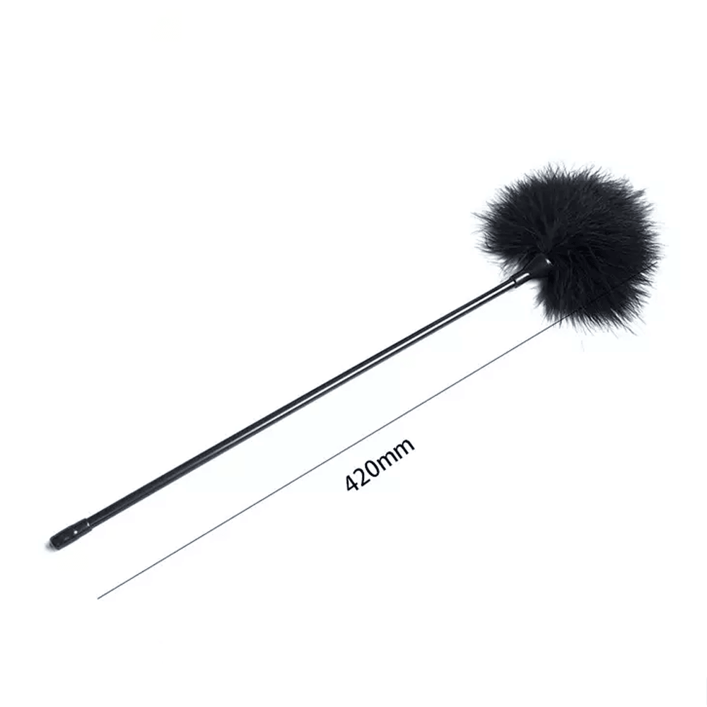 Delicate Feather Duster Xoxomoving