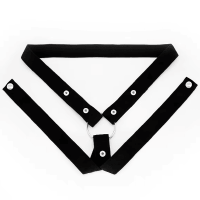 Deluxe Chastity Cage Tightening Belt Xoxomoving