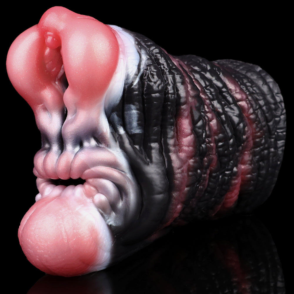 Elephant Animal Pussies Male Masturbator - Fantasy Pocket Pussy Penis Blowjob Milk Xoxomoving