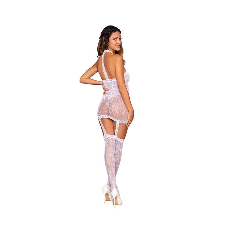 Florence Dress Bodystocking Xoxomoving