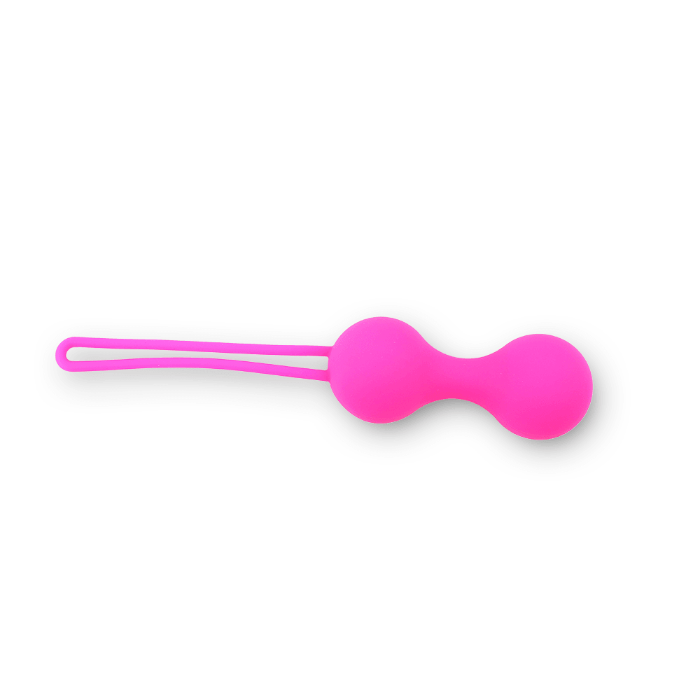 Dual Ball Kegel Trainer Xoxomoving