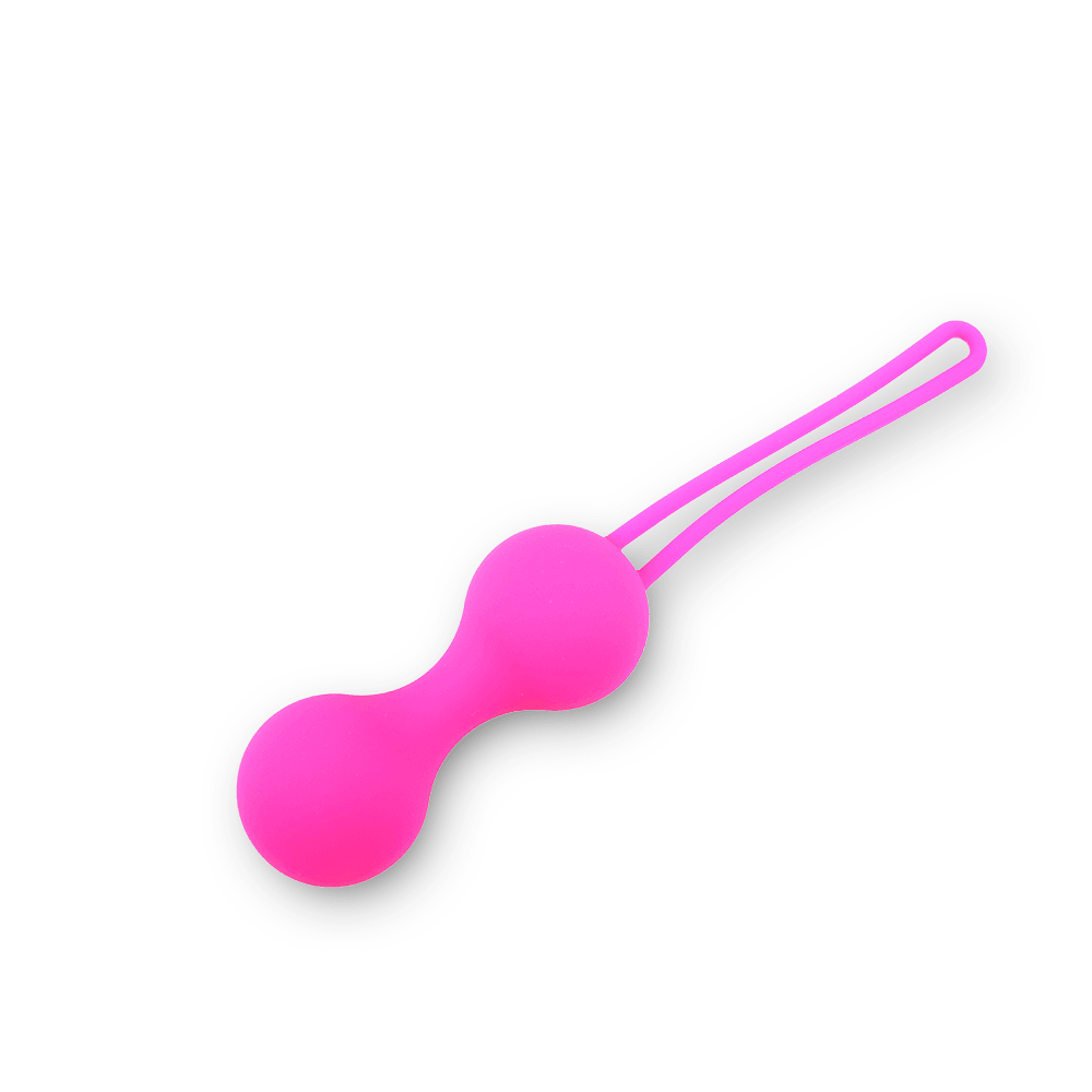 Dual Ball Kegel Trainer Xoxomoving
