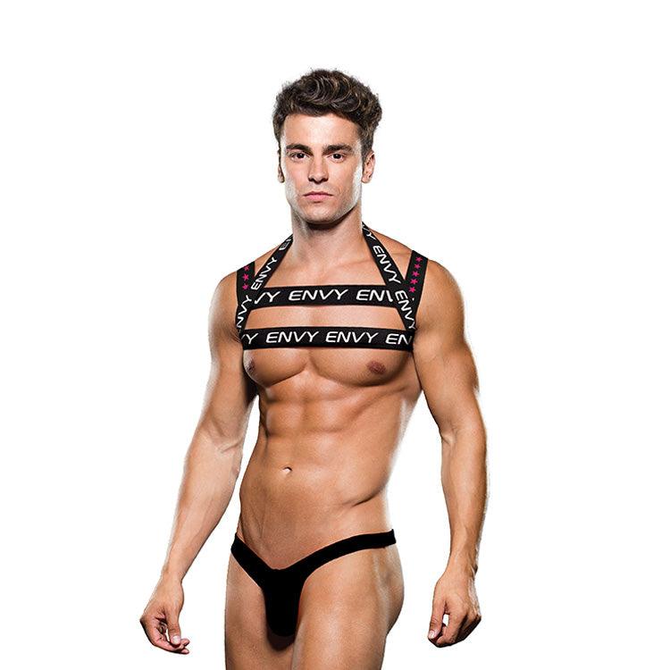 Envy Logo Harness Xoxomoving