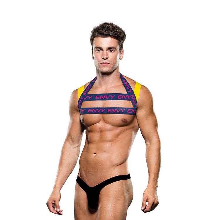 Envy Logo Harness Xoxomoving