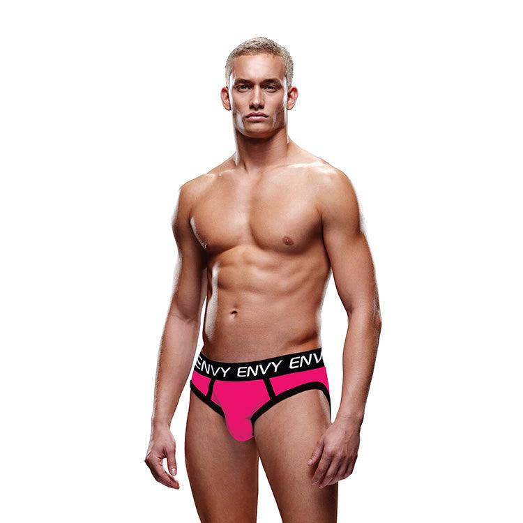 Envy Solid Jock Xoxomoving