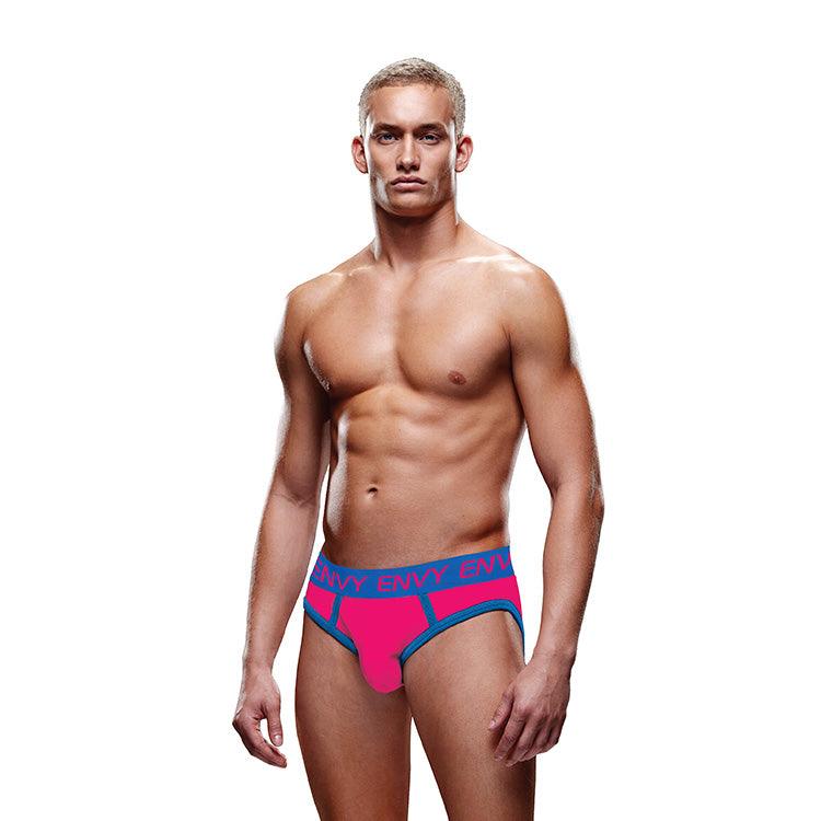 Envy Solid Jock Xoxomoving