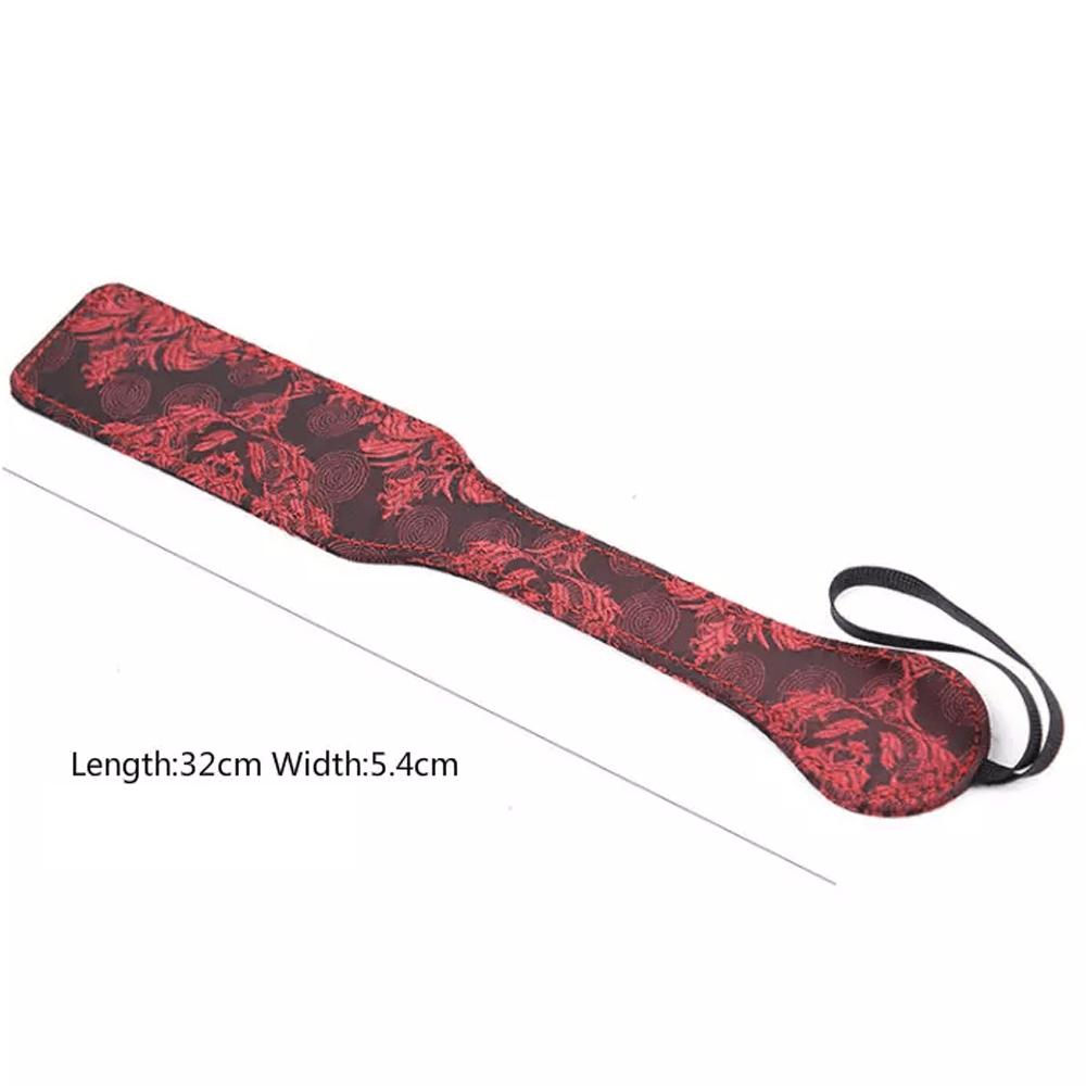 Exotic Paddle Xoxomoving