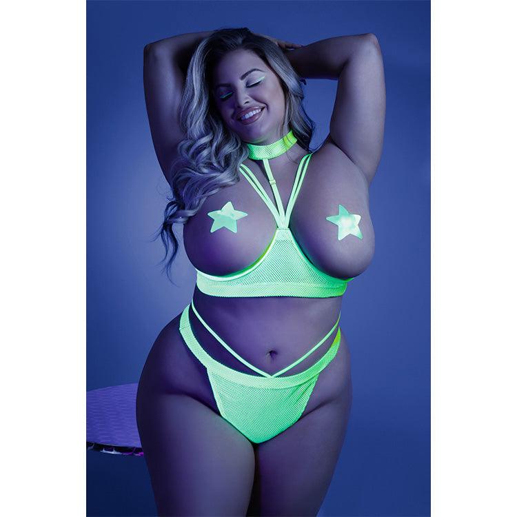 Glow Double Take Set Xoxomoving