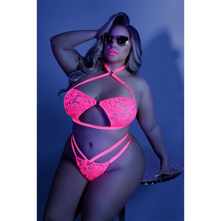 Glow Lights Off Set Xoxomoving