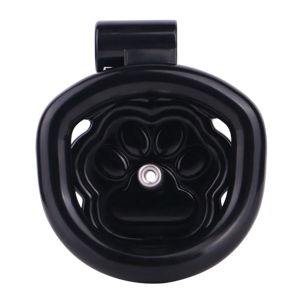 Felis - Cat Paw Resin Male Chastity Cage
