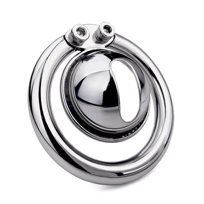 Flat Nub Chastity Cage Xoxomoving