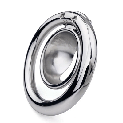 Flat Nub Chastity Cage Xoxomoving