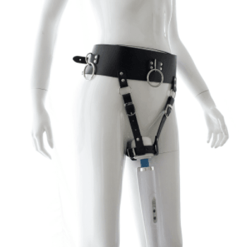 Forced Pleasure Chastity Belt Xoxomoving