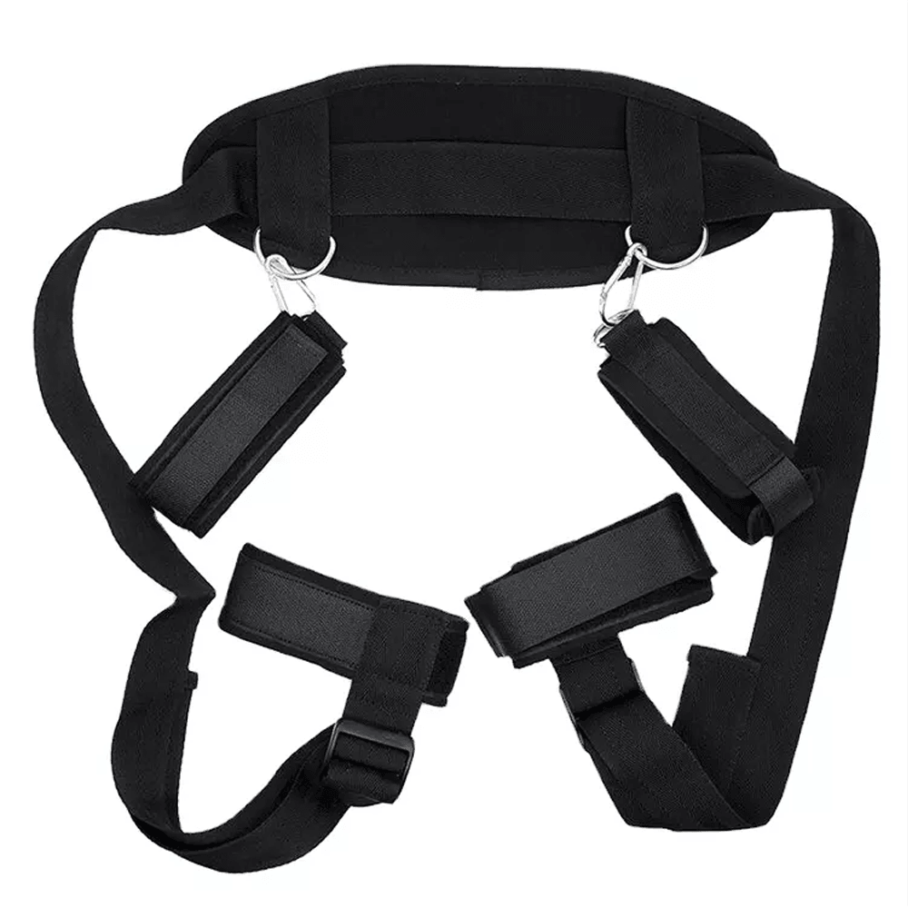 Full Body Bondage Cuffs Xoxomoving