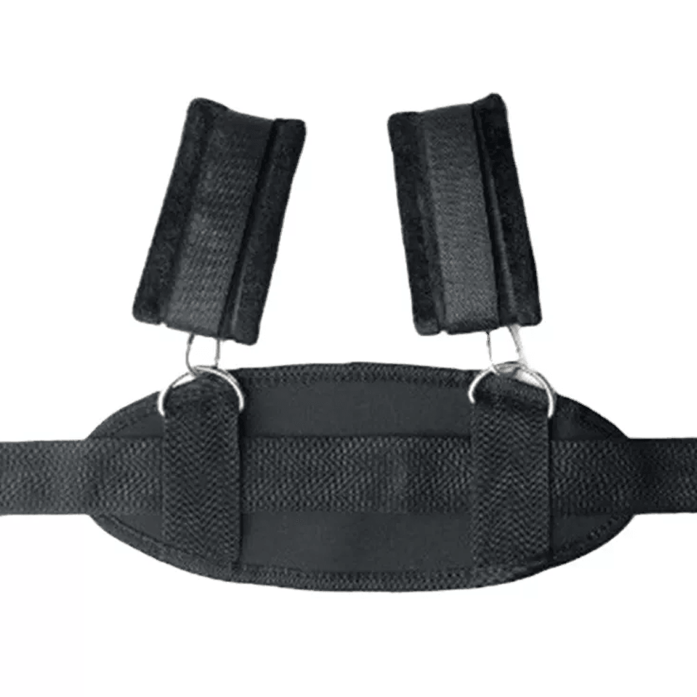 Full Body Bondage Cuffs Xoxomoving