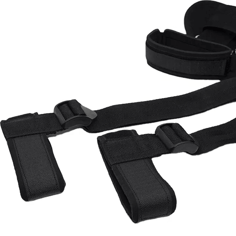 Full Body Bondage Cuffs Xoxomoving