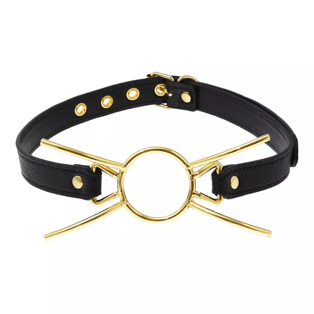 Gold Spider Gag Xoxomoving