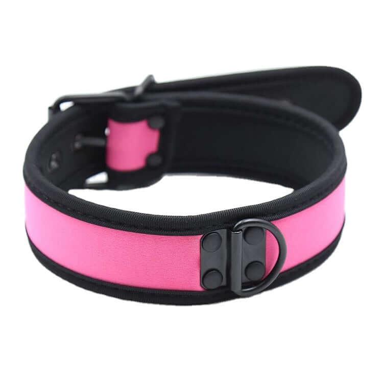 Pink Good Boy Collar Xoxomoving