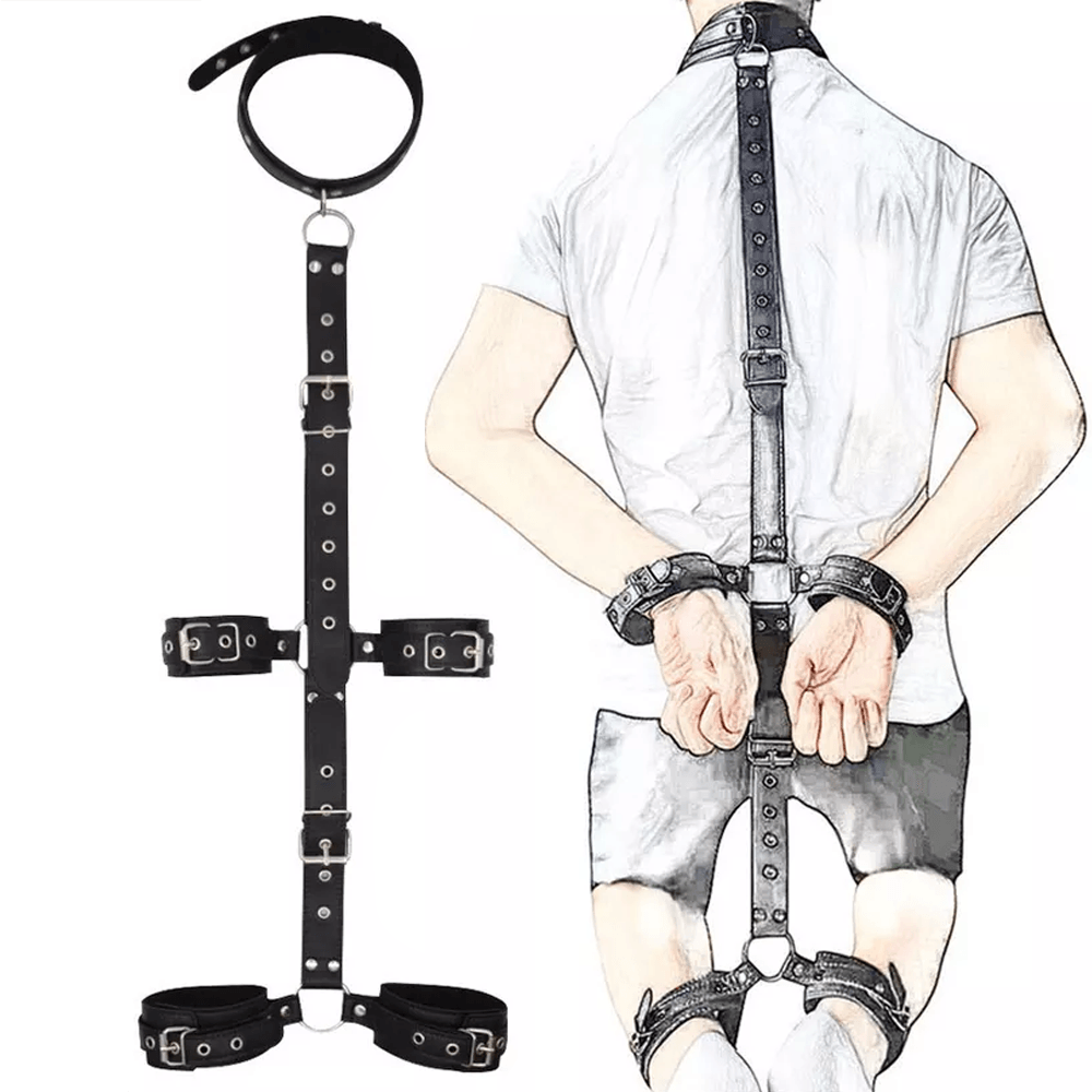 Full Body Cuffs Xoxomoving