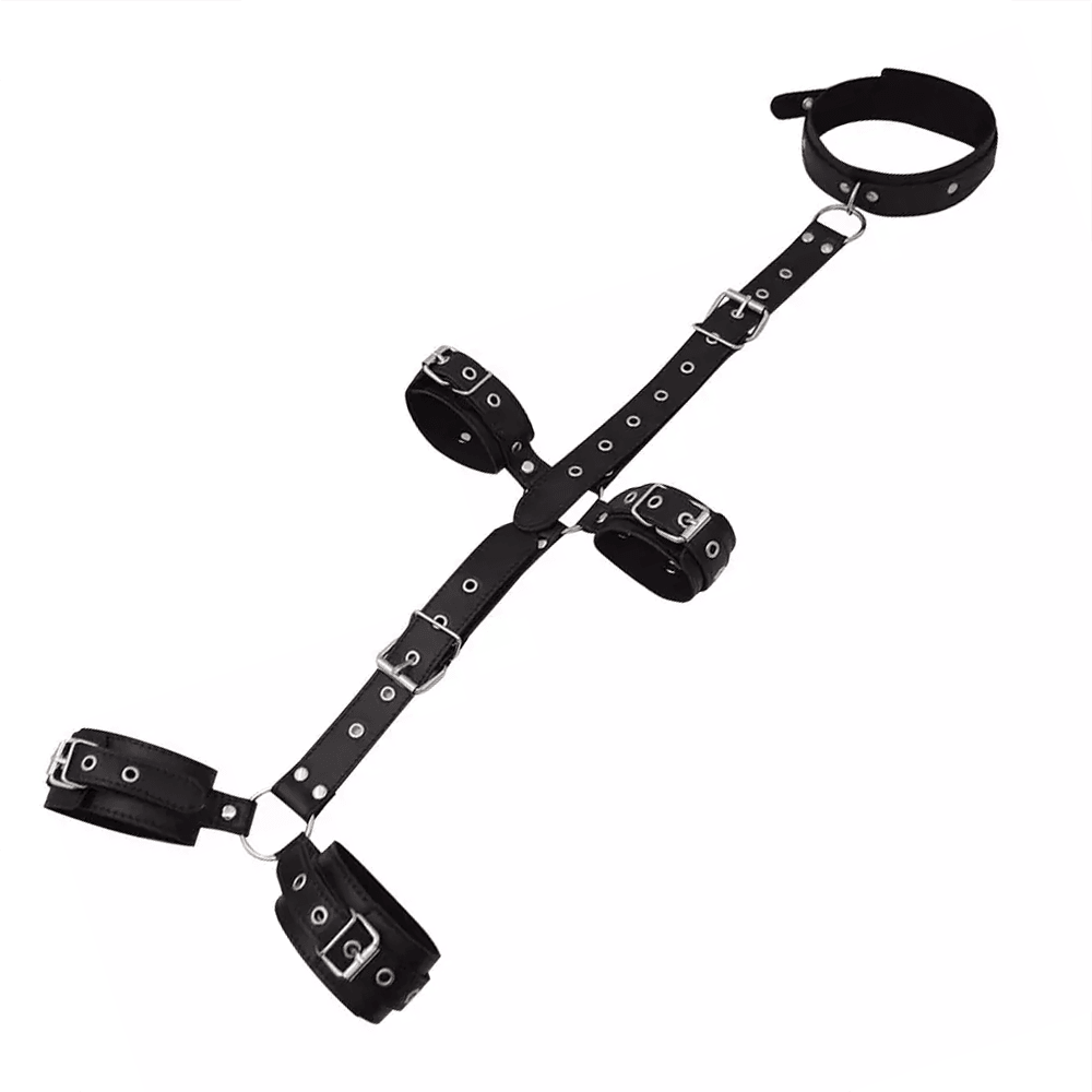 Full Body Cuffs Xoxomoving