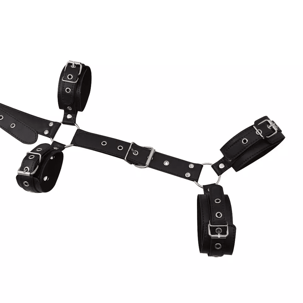 Full Body Cuffs Xoxomoving