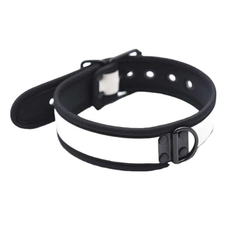 White Good Boy Collar Xoxomoving