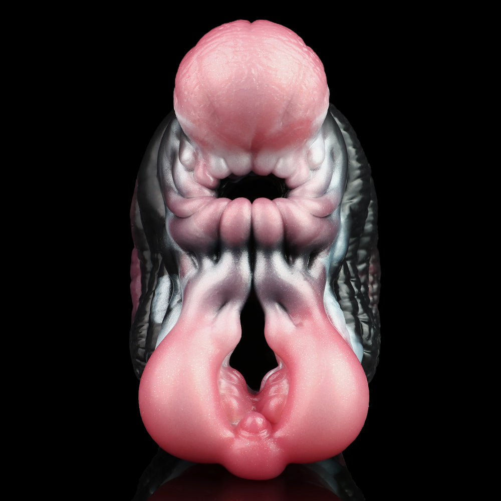 Elephant Animal Pussies Male Masturbator - Fantasy Pocket Pussy Penis Blowjob Milk Xoxomoving