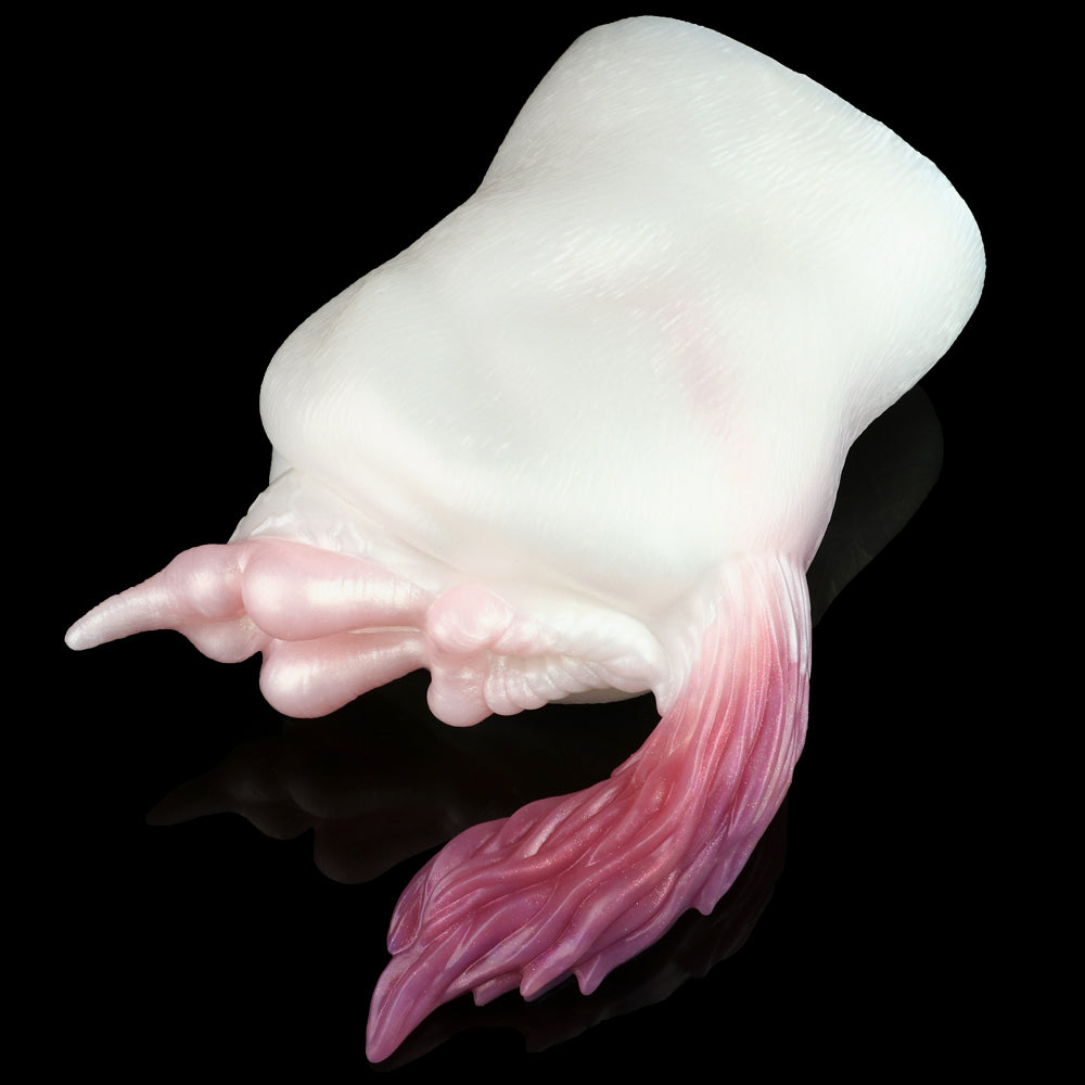 Rainbow Horse Pussy Animal Masturbator - Fantasy Pocket Masturtion Cup Penis Milk Sex Toy Xoxomoving